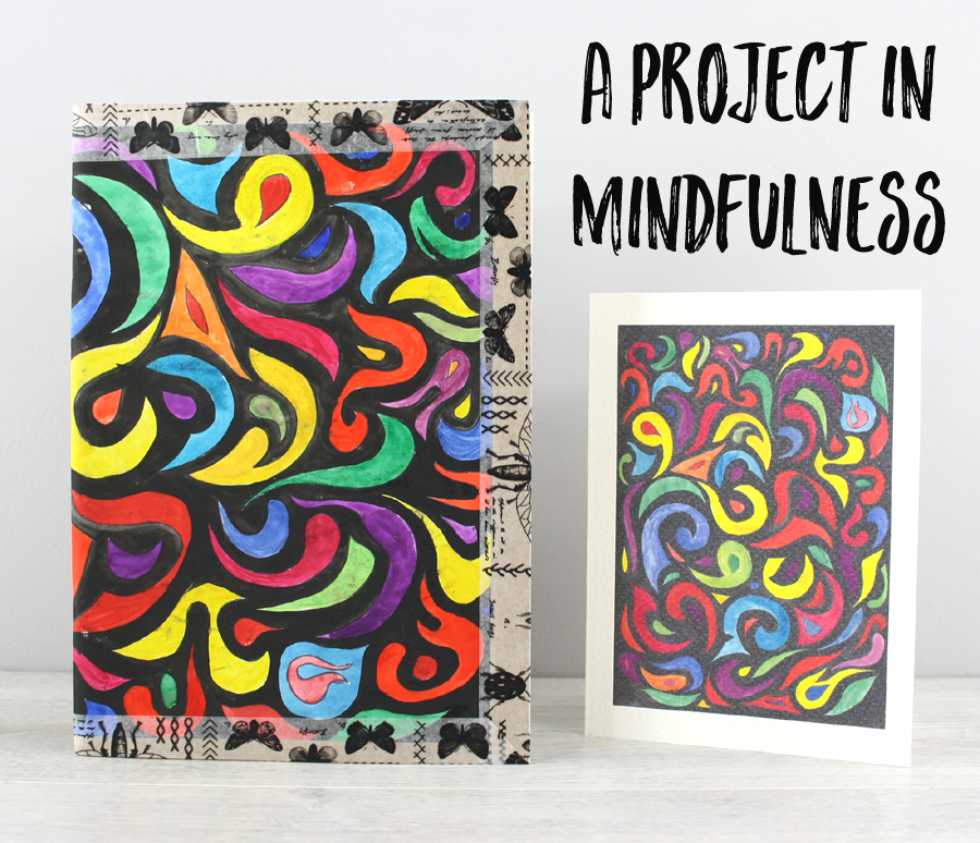 a project in mindfulness