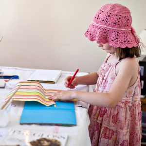 creative art workshops for children with the craft corner in maynooth