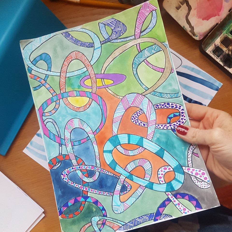 the magic of colouring in helping you relax and unwind