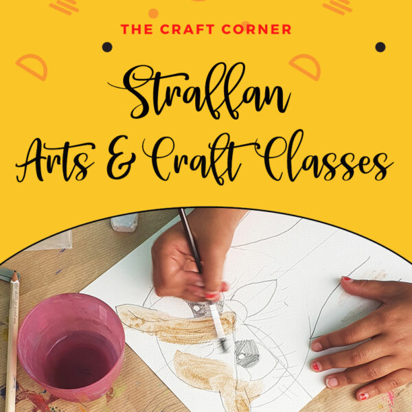 straffan arts and craft classes 2023