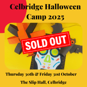 celbridge camp sold out 2025