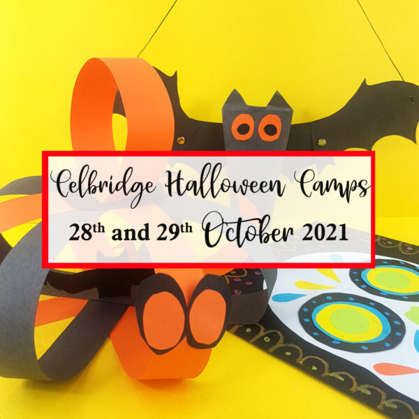 celbridge halloween camps 2021