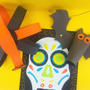 Halloween camps with The Craft Corner