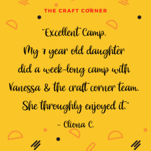 Excellent camp my 7 year old daughter did a week long camp