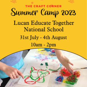 lucan summer art camp with the craft corner