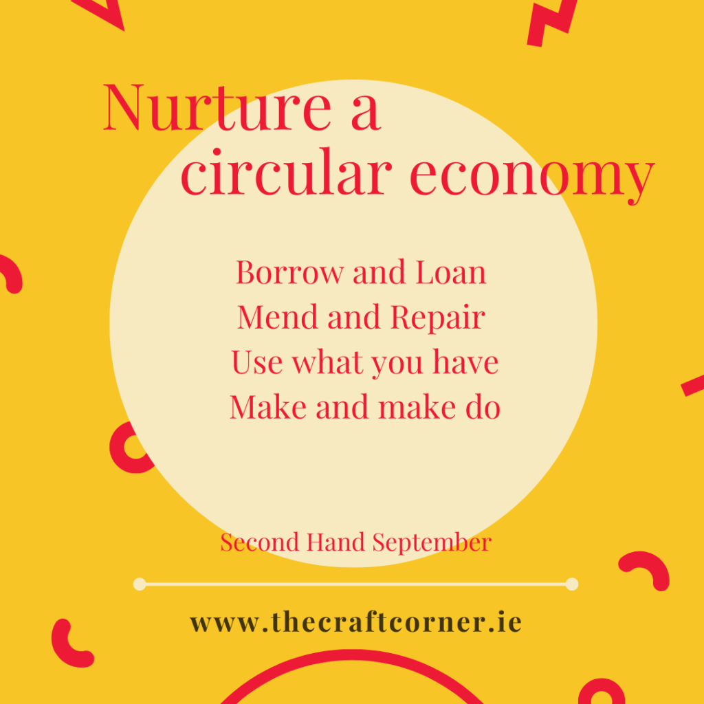 nurture the circular economy