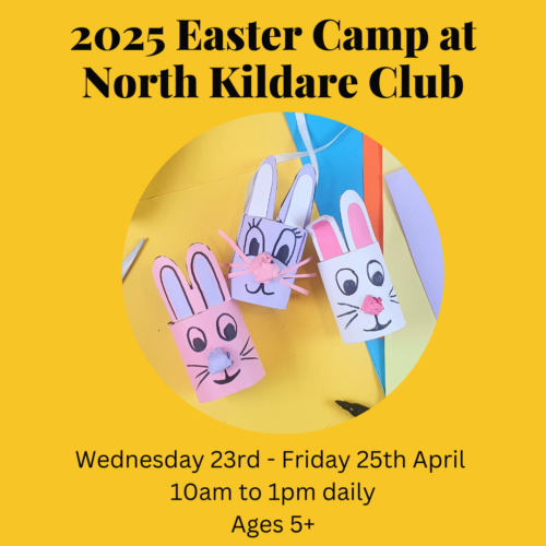 nk easter art camp 2025