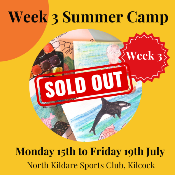 north kildare art camp sold out 2024