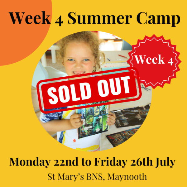 maynooth summer camp sold out for 2024