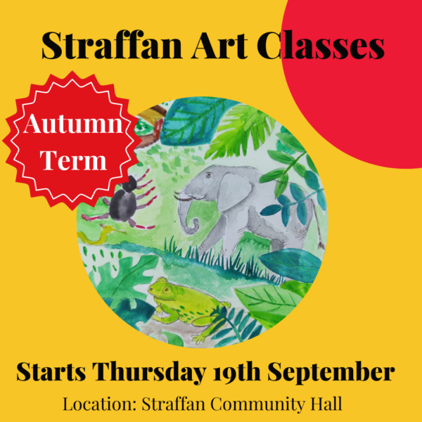 straffan after school art classes with the craft corner