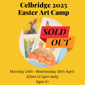 Celbridge Easter camp sold out for 2025