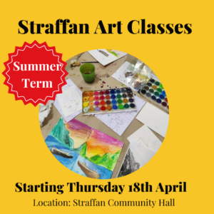 after school art classes in Straffan for children