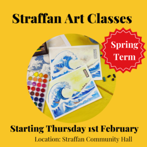 straffan art classes for children with the craft corner 2024