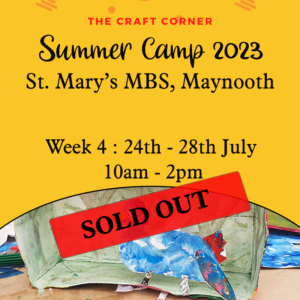 sold out maynooth boys school summer camp 2023