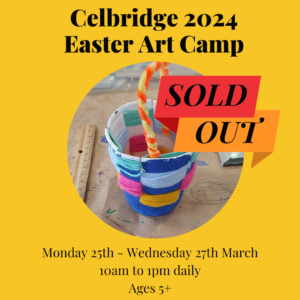 Celbridge easter camp sold out for 2024