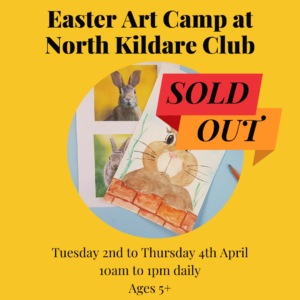 north kildare easter camp sold out