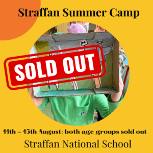 straffan summer art camp sold out
