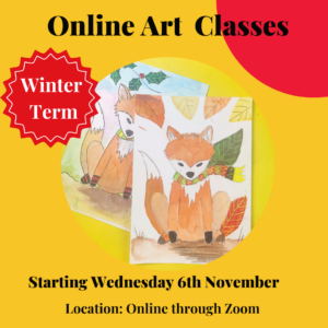 ONLINE winter term