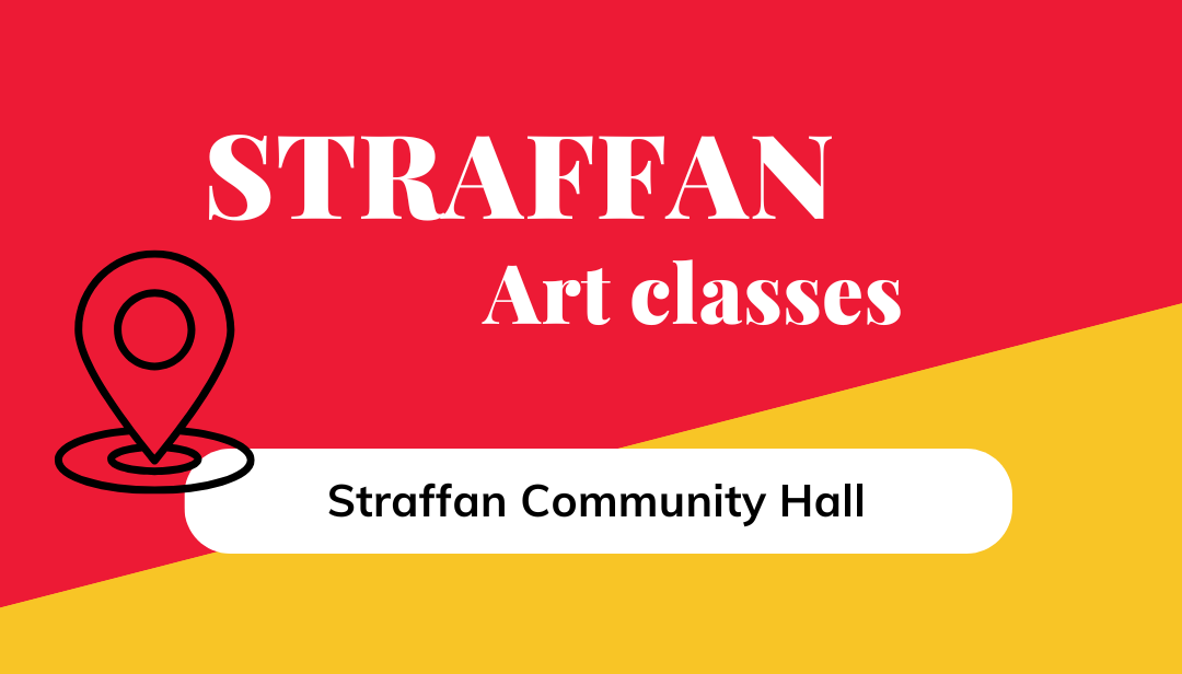 Straffan after school art classes with The Craft Corner