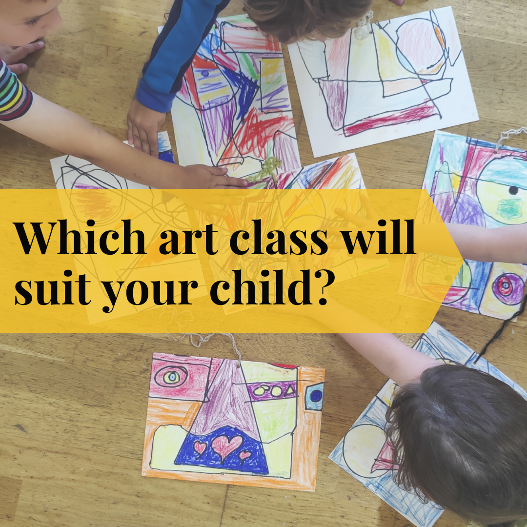 which-art-classes-will-suit-your-child