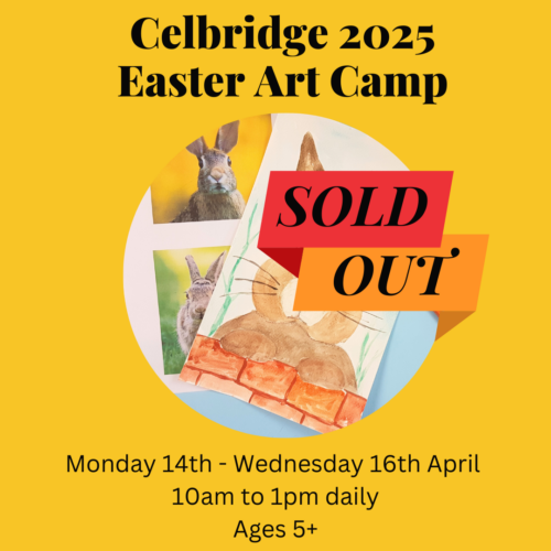 Celbridge Easter camp sold out for 2025