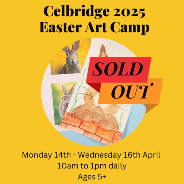 Celbridge Easter camp sold out for 2025